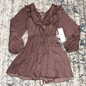 Cute fall dress